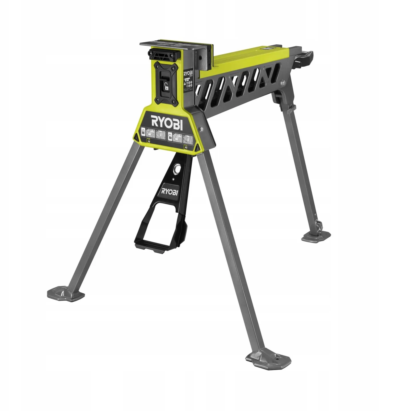 Sackständer RYOBI RSTSJ150, bis zu 95 cm, bis zu 250 kg, Stahl