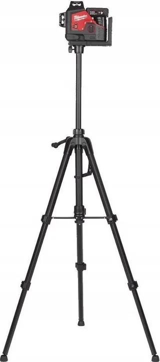 Milwaukee Stativ für Laser-Nivelliergerät (0,47 m–1,2 m) Milwaukee TRP120