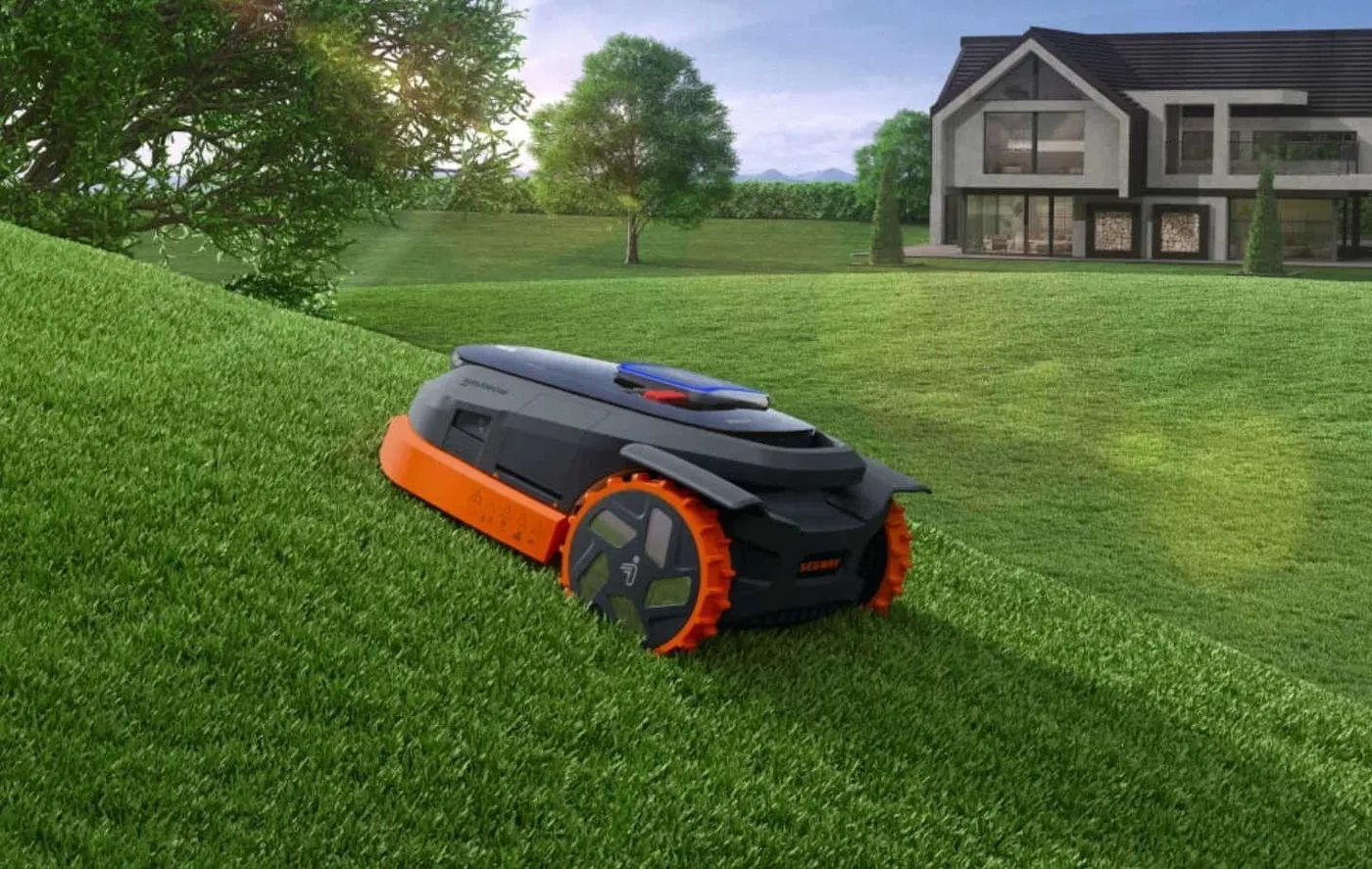 Vejos-Roboter X330E SEGWAY