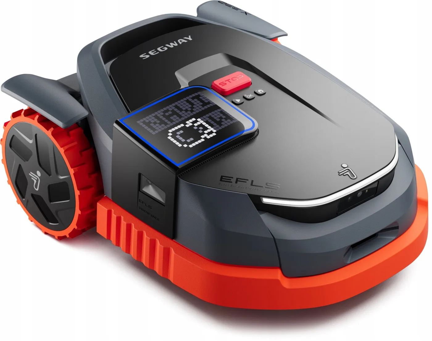 Vejos-Roboter X350E SEGWAY