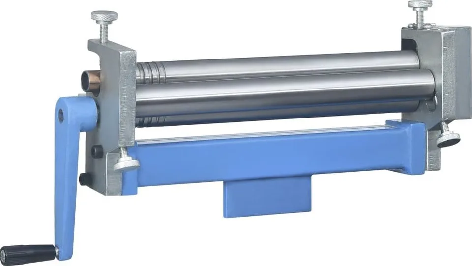 vidaXL Handblechbiegemaschine, 320 mm