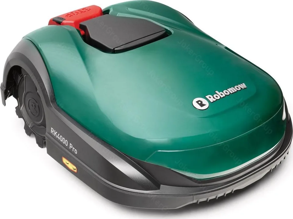 Robomow-Mähroboter Robomow-Mähroboter RK4000 PRO