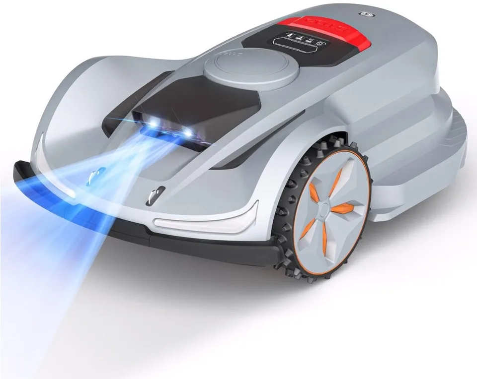 Cedrus Orion X7 von Sunseeker Rtk C-Mow X7 Mähroboter – Automatischer Rasenmäher für 3000 m² -