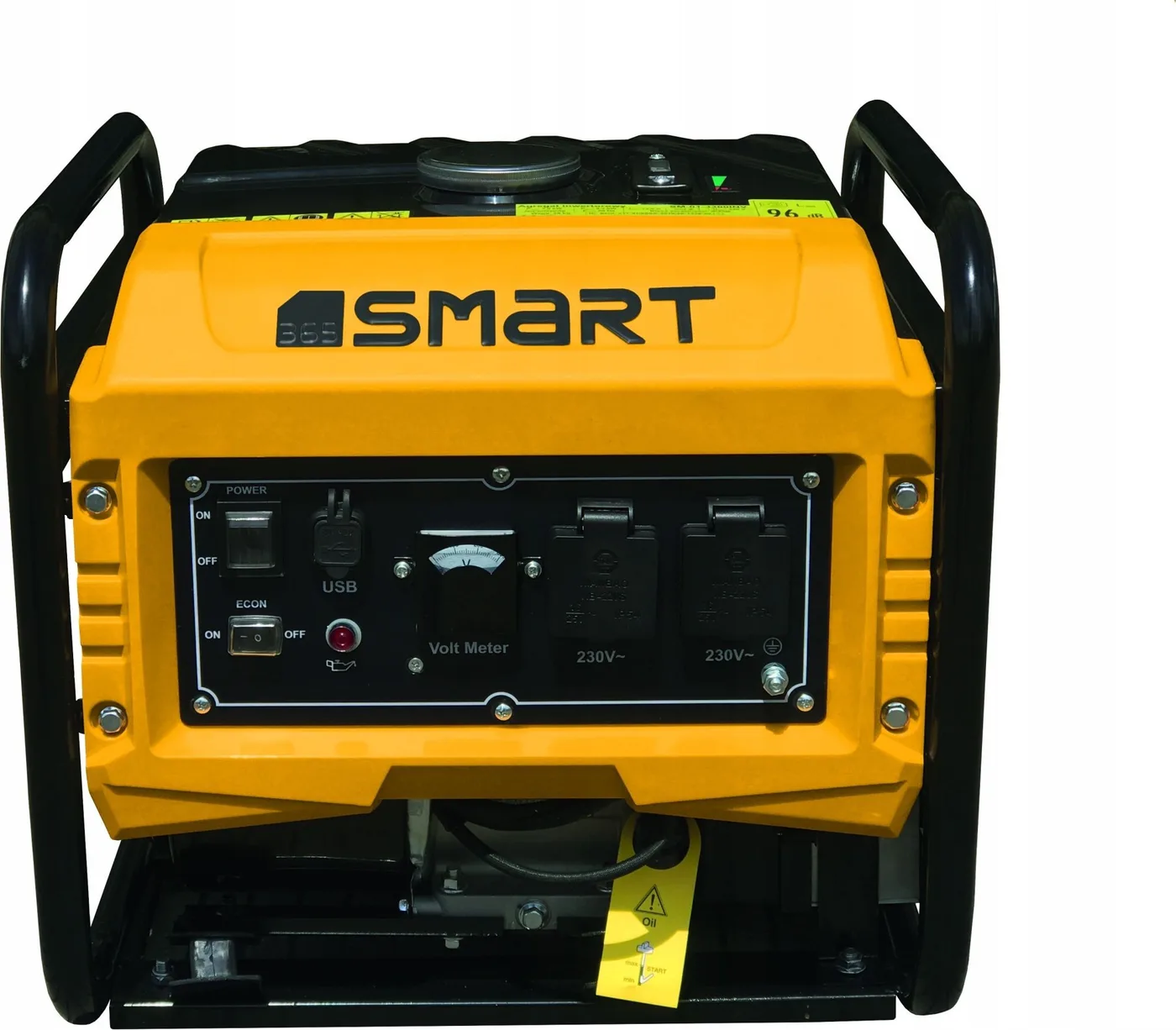 1-phasiger Stromgenerator Smart 3300 W