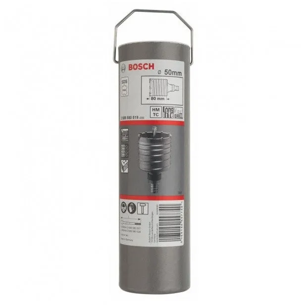 Bosch Bohrkrone, max. 9,50 mm, 2 Stück