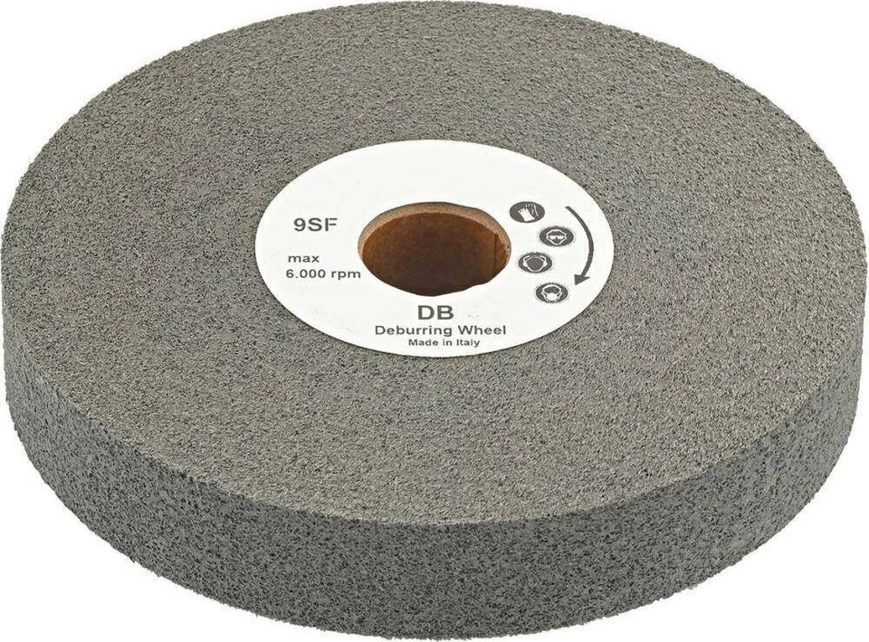 Format Schleifscheibe zum Entgraten 203 x 51 x 76,2 mm 9sf FORMAT