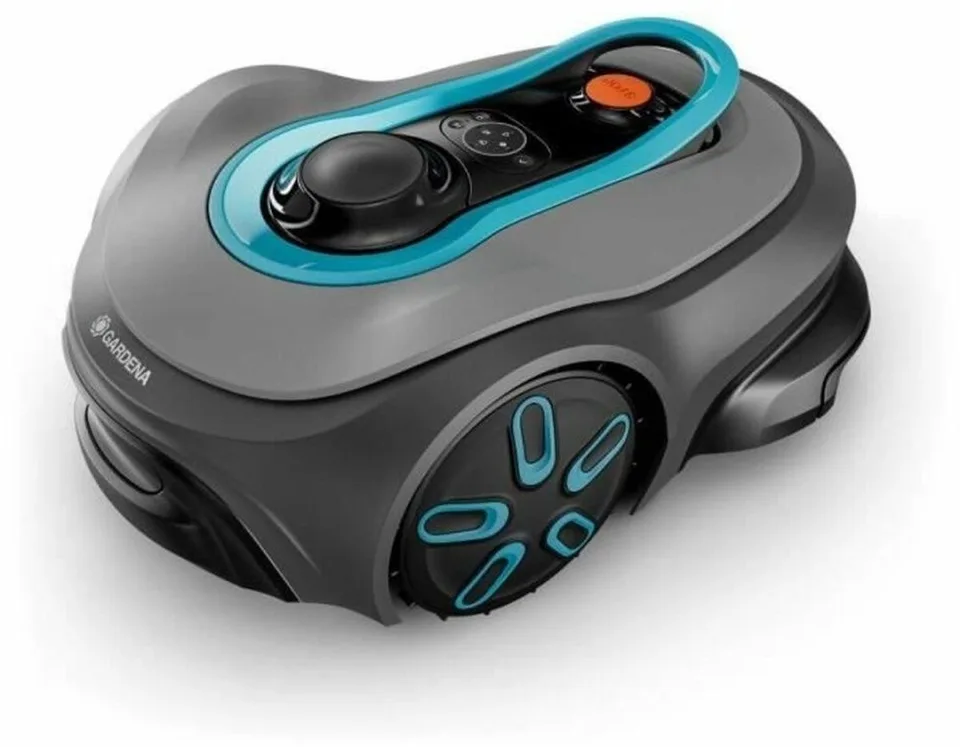 Gardena Smart SILENO Free 600 M Mähroboter
