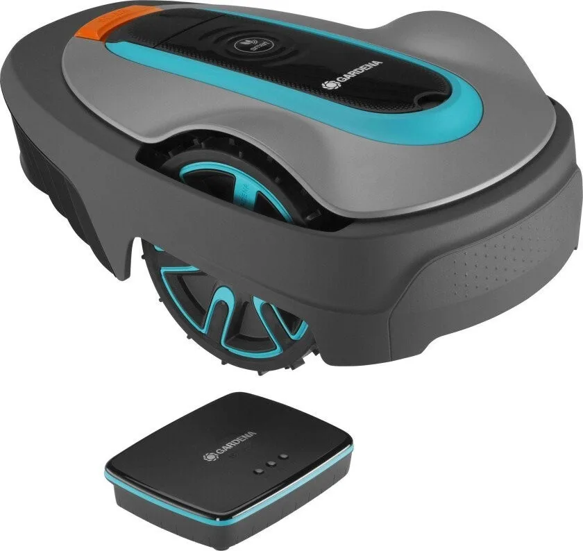 Gardena Mähroboter SILENO für bis zu 900 m²