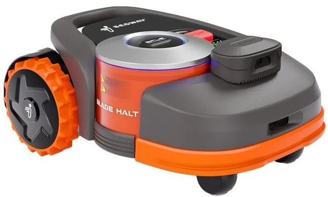 SEGWAY Navimow H1500E-VF Mähroboter｜1500 m²