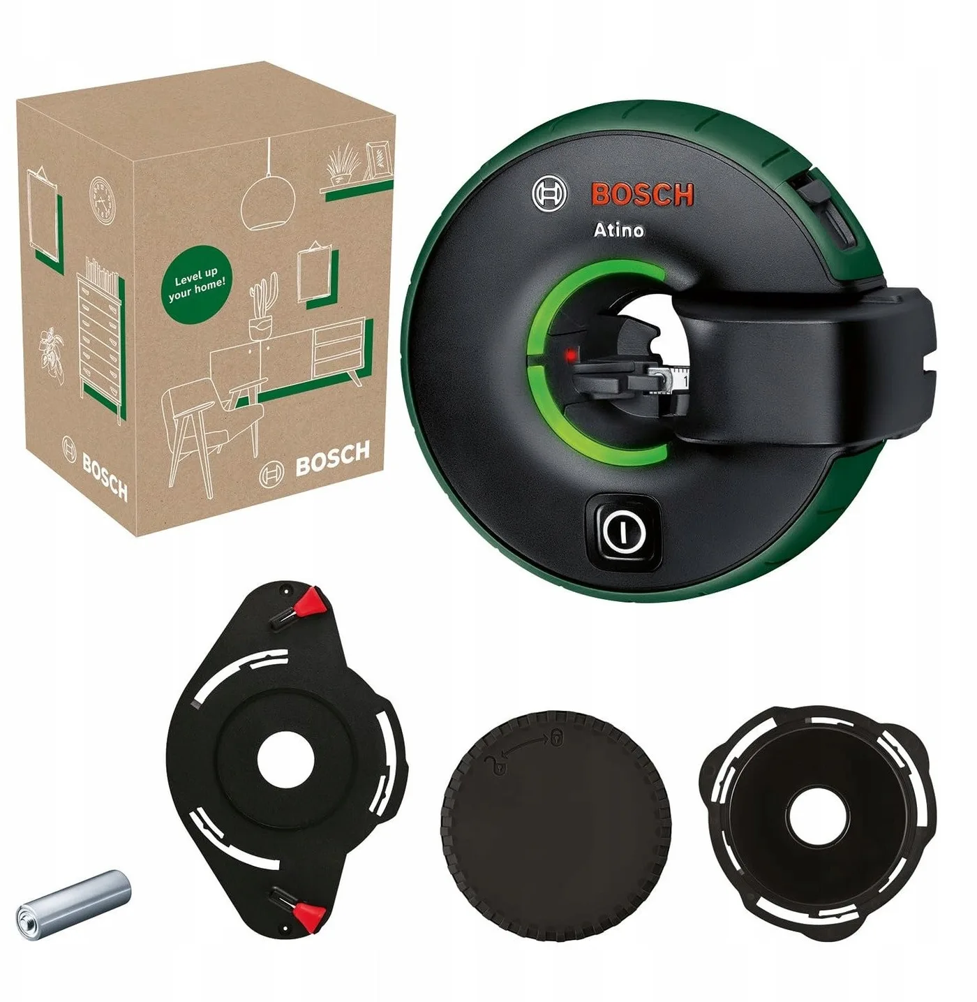 BAU-LASER Atino 2