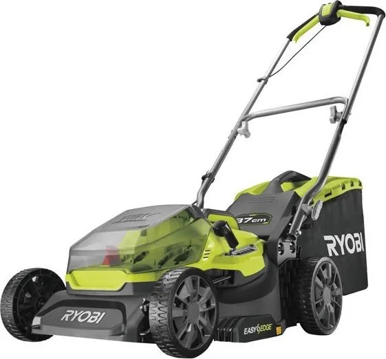Ryobi-Akku-Rasenmäher (RY18LM37A-140)