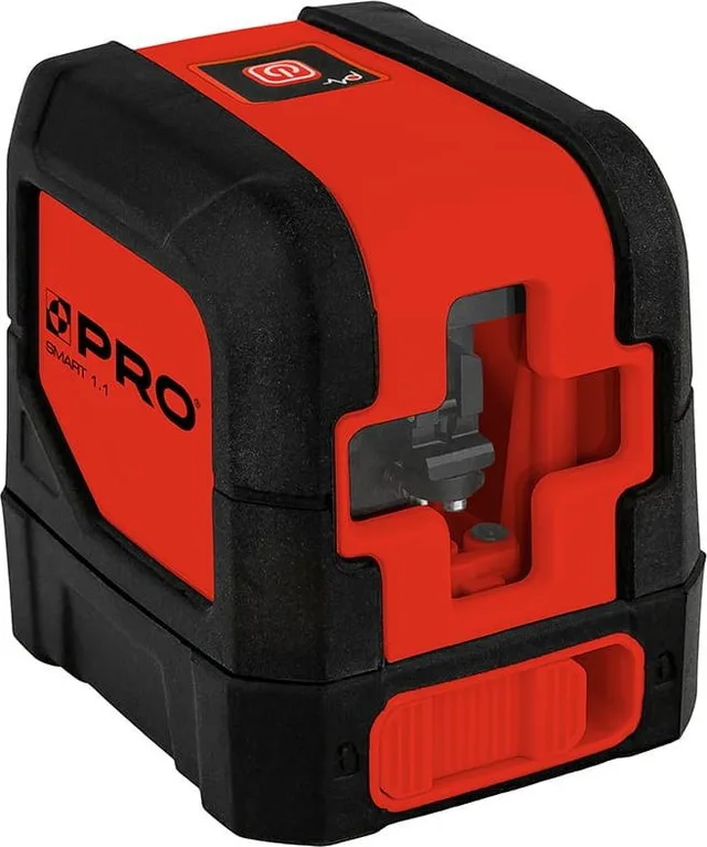 PRO Kreuzlaser 100-L1-045 rot 20 m