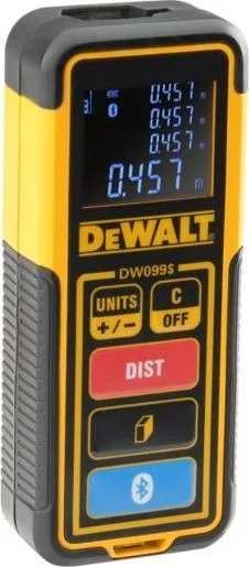 Dewalt DW099S Laser-Entfernungsmesser