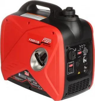 Stromaggregat Fogo F-2001/IS 2000 W, einphasig