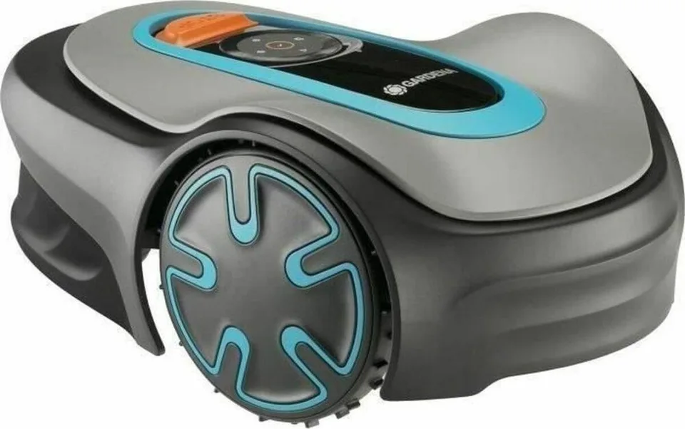 Gardena Mähroboter – Elektrischer Rasenmäher Gardena 15201-26