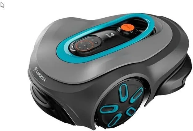 Gardena Roboter-Rasenmäher smart SILENO max – 700 m²