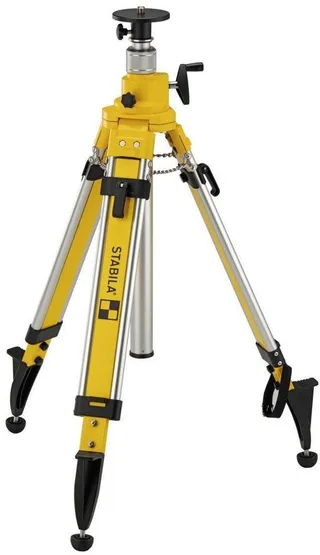 Stabila Stativ STABILA mit höhenverstellbarer Säule 98 cm–220 cm BST-K-L