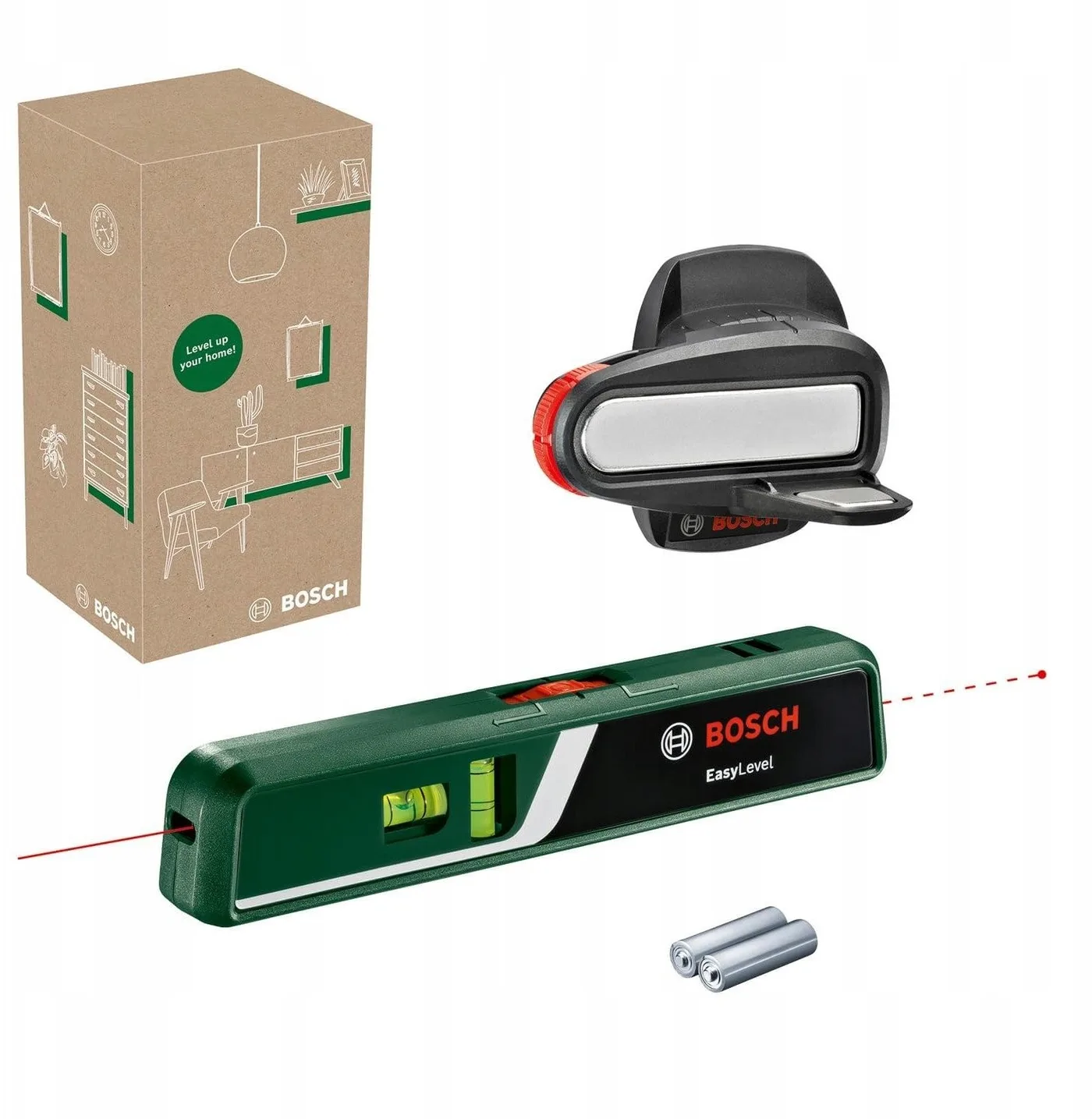 LASER EasyLevel