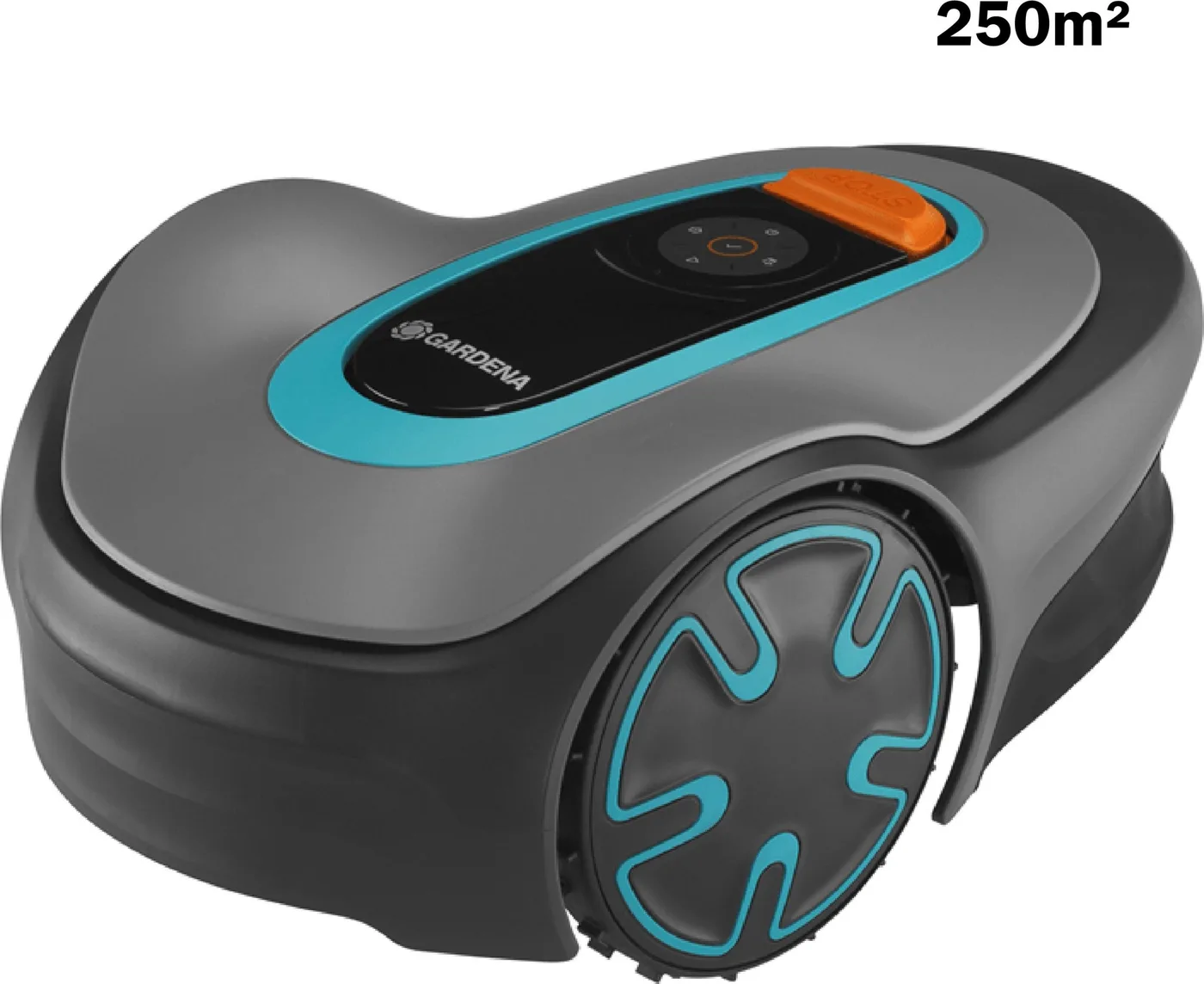 Gardena-Mähroboter Gardena Sileno Minimo 250