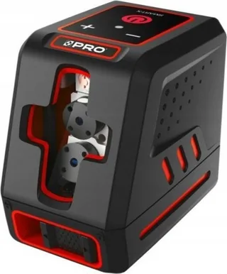 SMART-X RED Kreuzlaser