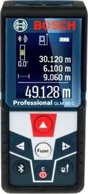 Bosch GLM 50 C Laser-Entfernungsmesser