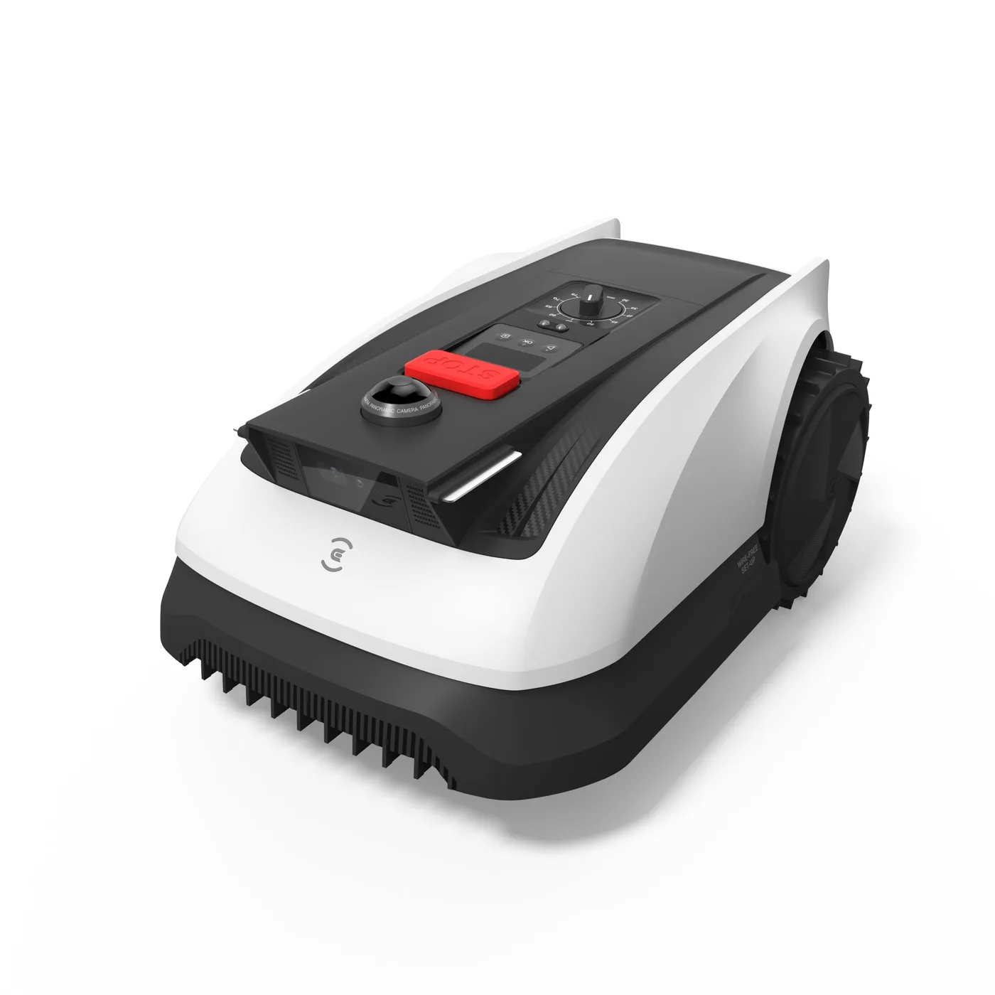 Mähroboter Ecovacs Goat O500 Panorama