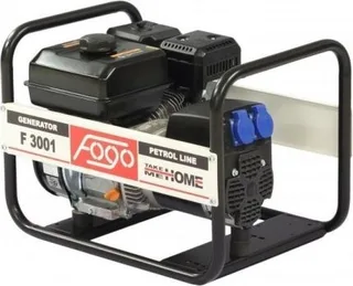 Stromaggregat Fogo F 3001, 2700 W, einphasig