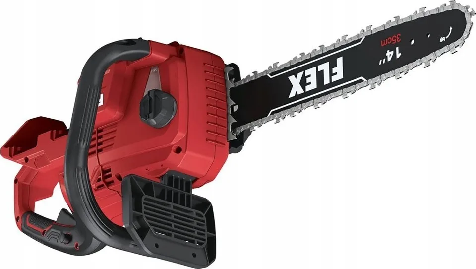 Beschaffung der Akku-Kettensäge FLEX GCS 35 2x18-EC