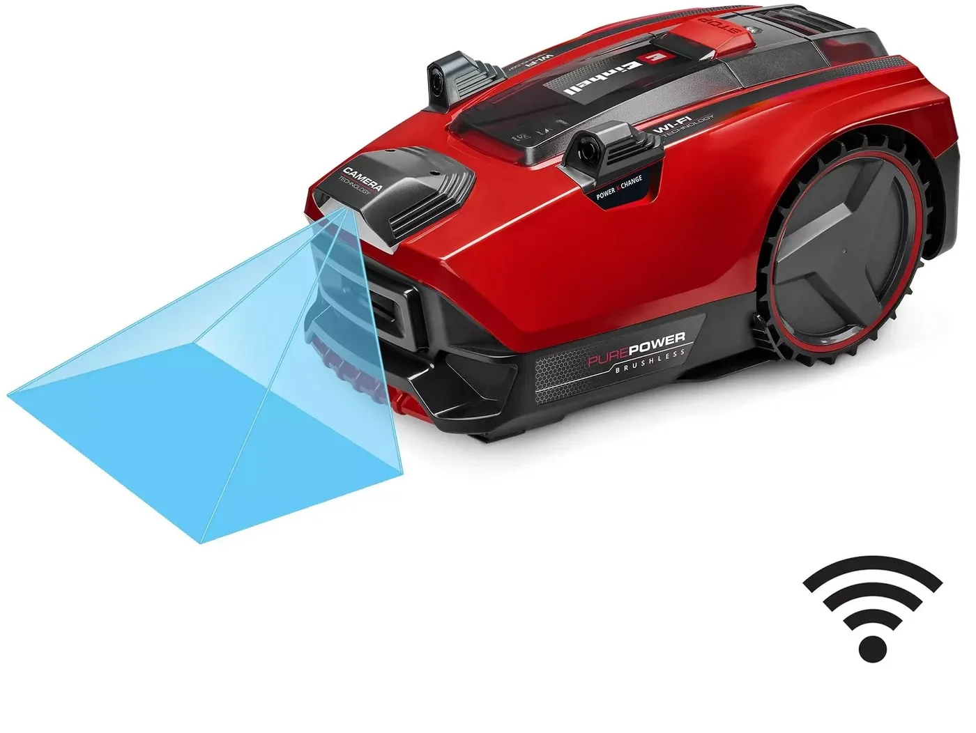 FREELEXO CAM PLUS 600 Mähroboter 3413975