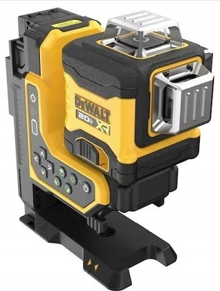 Dewalt DEWALT.LINEAR LASER 18 V   DCLE34035B GRÜN 3x360