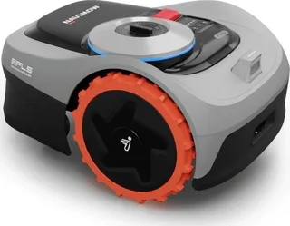 Segway | Navimow Mähroboter | i105E | Mähfläche 500 m² | Wasserdicht IPX6 | 58 dB | Ladestation, Antenne, Antennenhalterung