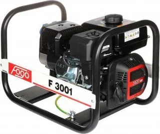 Stromaggregat Fogo F-3001, 2700 W, einphasig