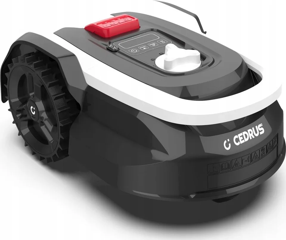 Mähroboter Cedrus Cedrus S3 Mähroboter Automatischer Rasenmäher C-Mow 300 m² -
