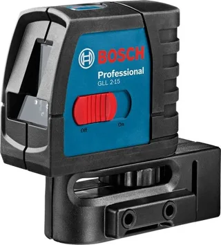 Bosch Linienlaser GCL 2-15 G, grün, 15 m
