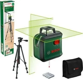 Bosch Bosch AdvancedLevel 360 Kreuzlinienlaser-Set (0603663B07)