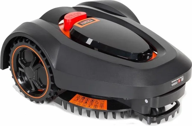 Mähroboter NAC RLM800-NG