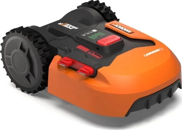Mähroboter Worx Landroid S400 (WR184E)