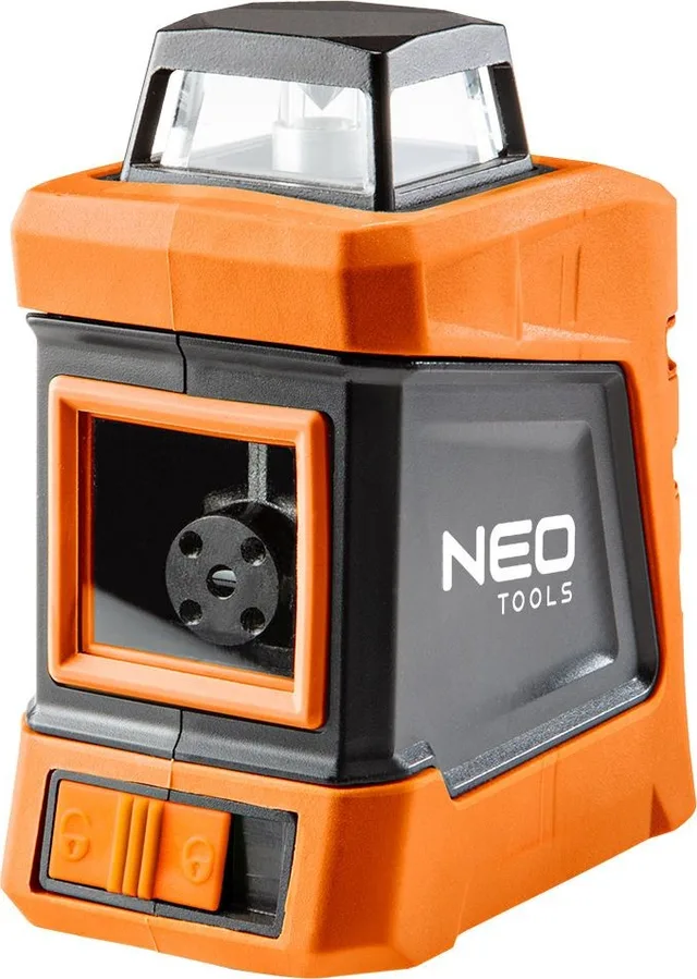 Neo Laser, Flächenlaser 75–102, rot, 15 m