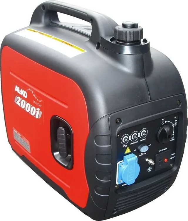AL-KO 2000i 1600-W-Einphasen-Stromaggregat