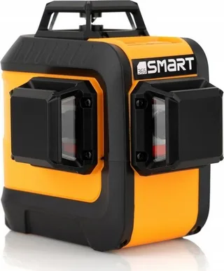 Smart Laser-Flächenstrahler 06-03015R rot 15 m