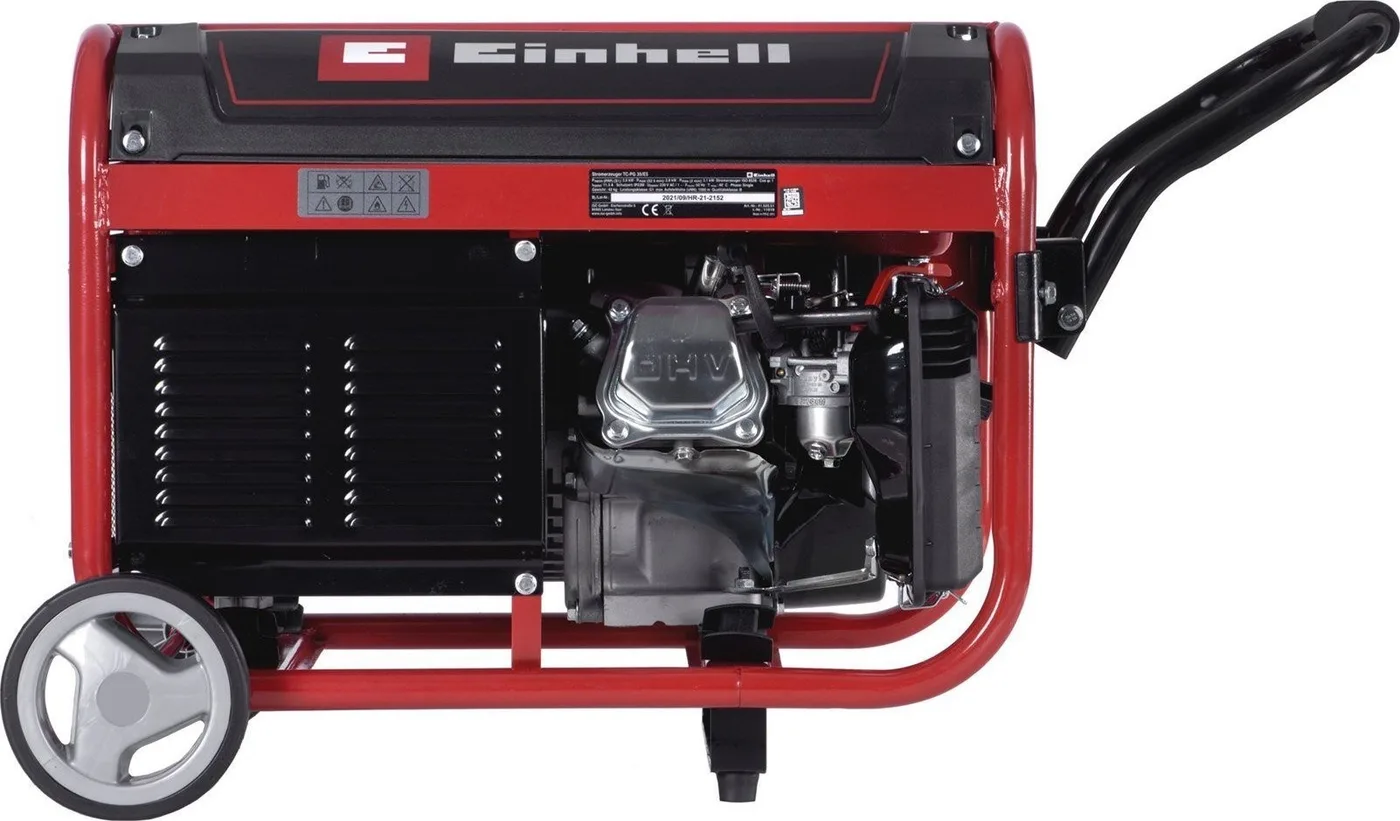 Einhell TC-PG 35/E5 3100-W-Aggregat