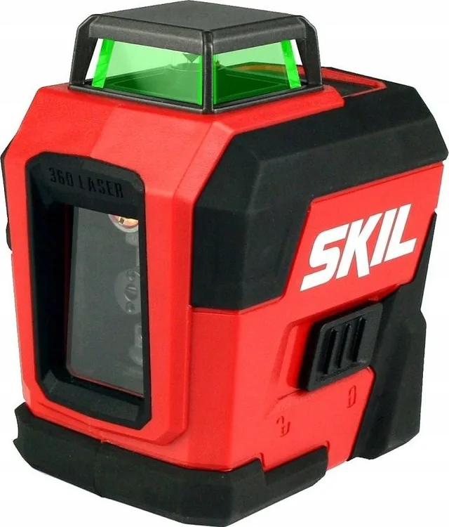 Skil CROSSLINE 360 LASER 1961DA GRÜN