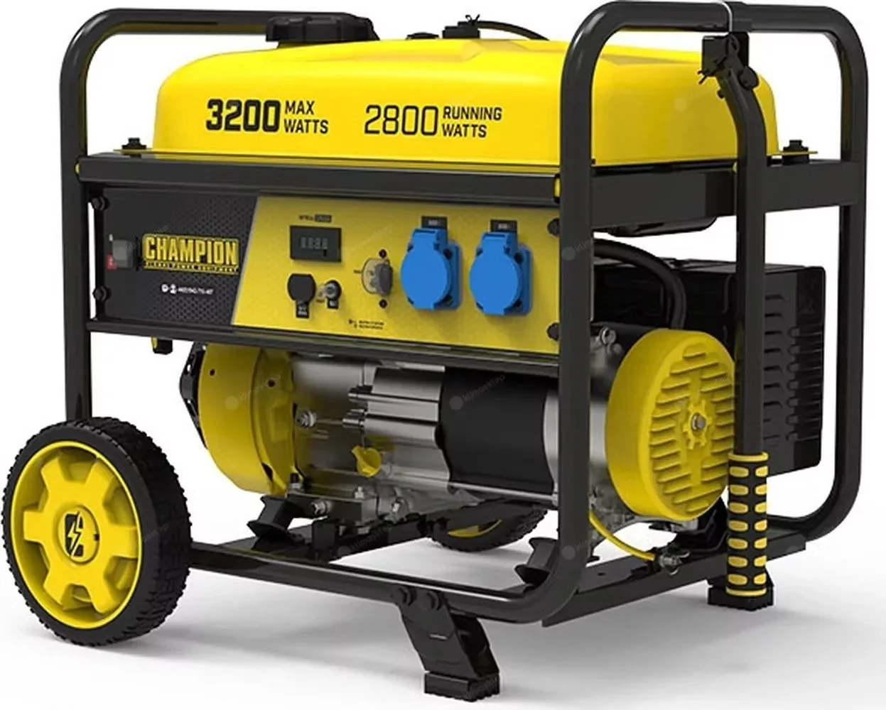 Champion EU 3200-Watt-Benzingenerator