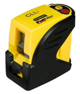 Stanley Kreuzlaser CLLI, rot, 10 m