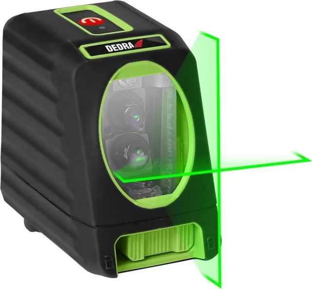 Dedra Kreuzlaser MC0903 grün 30 m