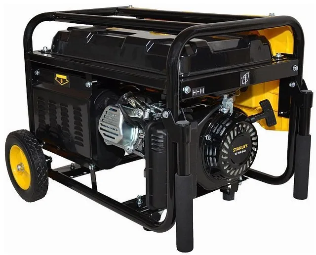 Stanley-Stromaggregat 2600 W SG3100