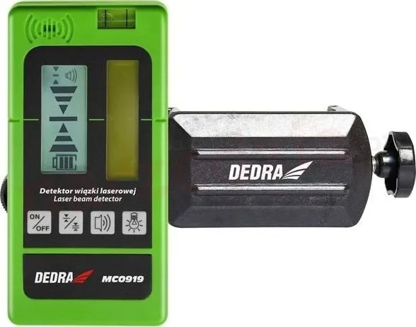 Dedra LASERDETEKTOR 50 M (1 STÜCK)