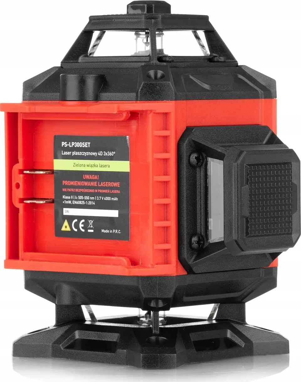 Smart Laser LP30GSET, grün, 30 m