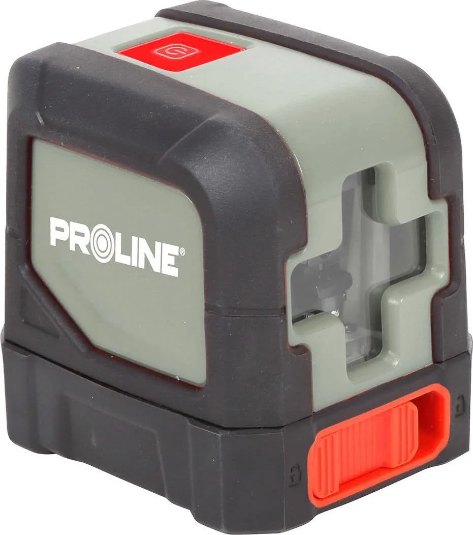 Pro-Line Kreuzlaser 15175, rot, 15 m
