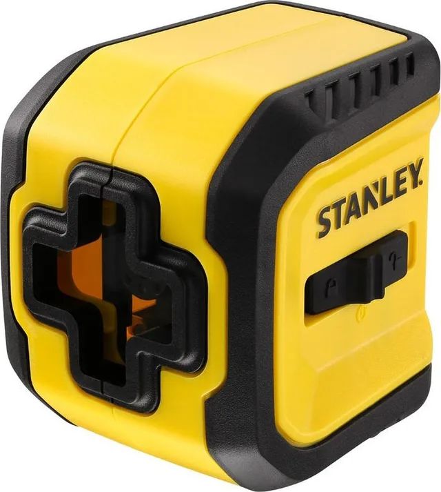 Stanley C-Line Kreuzlaser, rot, 10 m